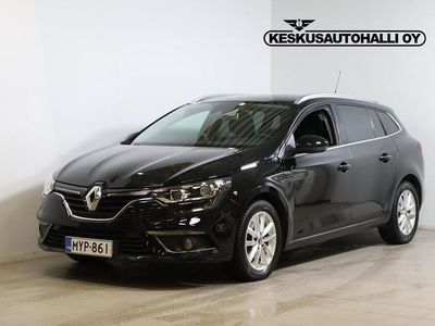 Musta Käytetty 2019 Renault Mégane GrandTour Zen Farmari | 13 900 € (Perustarjous)