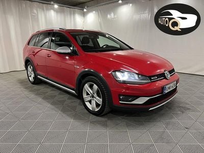 VW Golf Alltrack