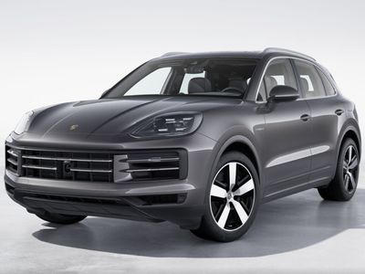 käytetty Porsche Cayenne E-Hybrid