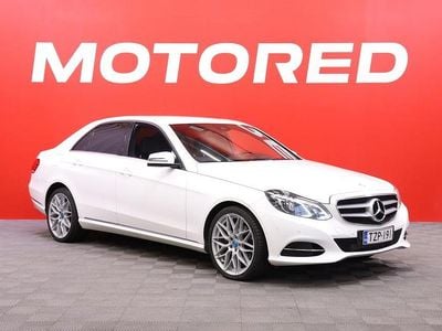 Käytetty Mercedes E250 Business 204 HP (150 kW) 2015 Sedan