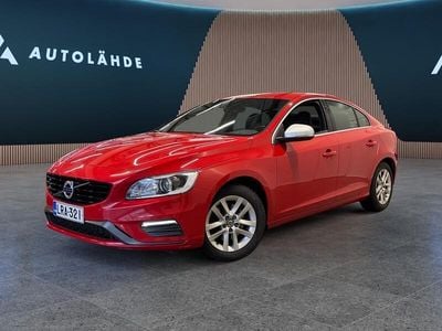 Käytetty Volvo S60 Business Edition 152 HP (111 kW) 2017 Sedan