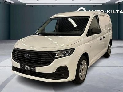 Uusi Ford Transit Trend 122 HP (89 kW) 2026 Valkoinen Van