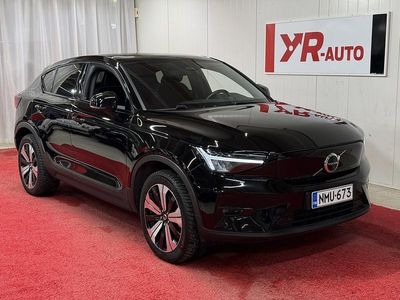Käytetty Volvo C40 Ultimate 300 kW (408 HP) 2023 Katumaasturi