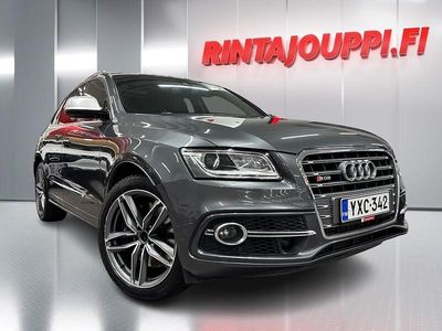 Käytetty 2015 Audi SQ5 Katumaasturi | 28 790 €