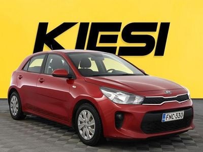 Käytetty Kia Rio LX 84 HP (61 kW) 2018 Viistoperä