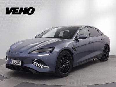Käytetty BYD Seal 389 kW (530 HP) 2025 Harmaa Sedan