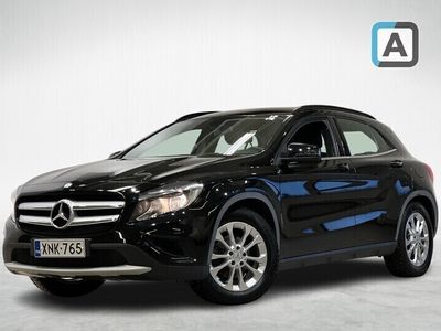 käytetty Mercedes GLA200 **Tulossa **