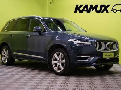 käytetty Volvo XC90 T8 TwE AWD R-Design aut