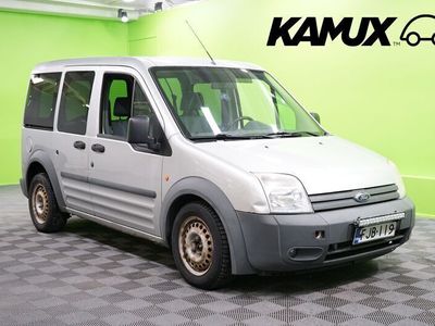 käytetty Ford Tourneo Connect S 1,8 TDCi 110 hv/