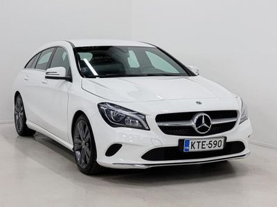 Mercedes CLA180