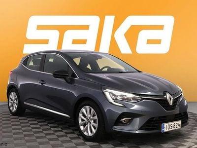 Käytetty 2020 Renault Clio V Intens Viistoperä | 13 890 € (Hieman kallis)
