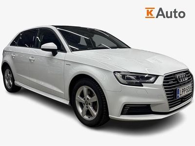 Audi A3 Sportback e-tron