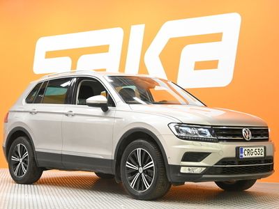 käytetty VW Tiguan Highline 2,0 TDI SCR 140 kW (190 hv) 4MOTION DSG