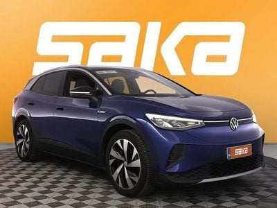 Käytetty VW ID.4 Pro Performance 150 kW (204 HP) 2021 Katumaasturi