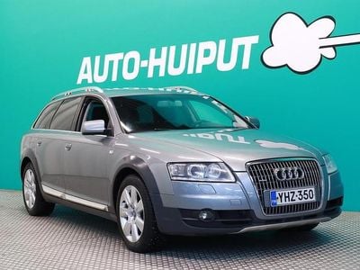 Käytetty Audi A6 Allroad 233 HP (171 kW) 2008 Farmari