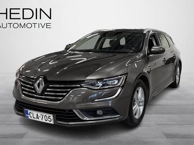 Käytetty Renault Talisman Zen 150 HP (110 kW) 2018 Ruskea Farmari