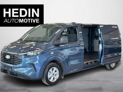 käytetty Ford Transit Custom Van 320 2.0 TDCi 136 hv A8 AWD Trend L2H1