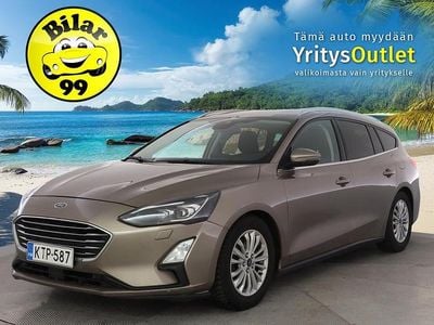 Käytetty 2019 Ford Focus Farmari | 7 500 € (Supertarjous)