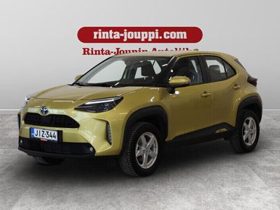 käytetty Toyota Yaris Cross 1,5 Hybrid Active - Huollettu, Adaptiivinen vakionopeudensäädin, Peruutuskamera, Akkutakuu, Kaistav