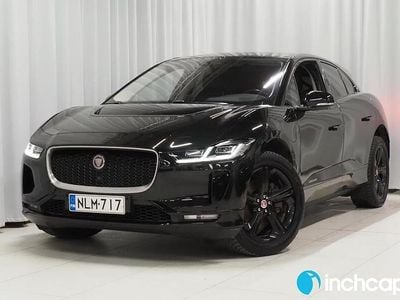 Käytetty 2019 Jaguar I-Pace First Edition Katumaasturi | 21 990 €