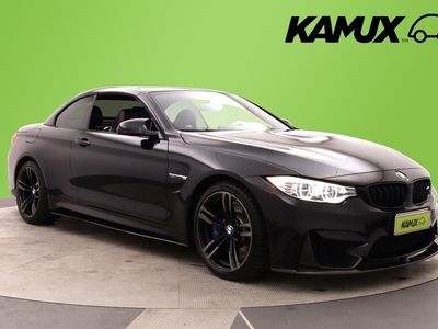 käytetty BMW M4 Cabriolet 