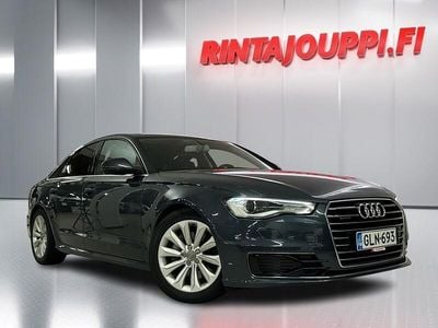 Käytetty 2015 Audi A6 Sport Sedan | 15 800 € (Hyvä tarjous)
