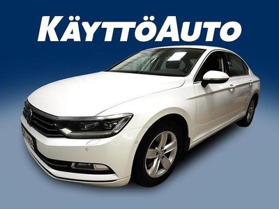 Oryxweiss Käytetty 2019 VW Passat Comfortline Sedan | 18 800 € (Hyvä tarjous)