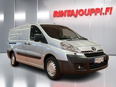Käytetty Toyota Proace Active 90 HP (66 kW) 2014 Tila-auto