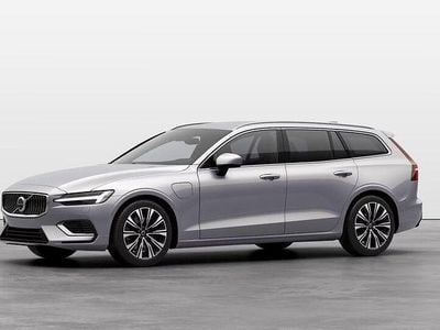 Uusi 2025 Volvo V60 Farmari | 56 538 € (Kallis)