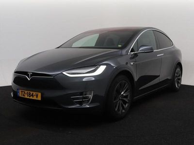 käytetty Tesla Model X 100D | 7P | Vetokoukku | Autopilot 2.5 | Premium Audio | Winter-paketti |