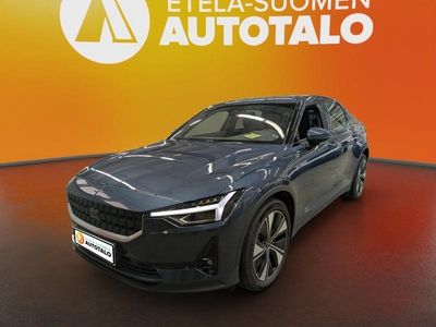 Sininen Käytetty 2023 Polestar 2 Pilot Viistoperä | 29 300 € (Perustarjous)