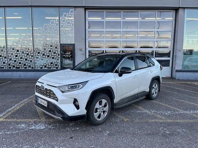 Toyota RAV4 Hybrid