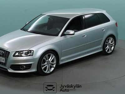 Hopea Käytetty 2012 Audi S3 Sportback Viistoperä | 21 900 €