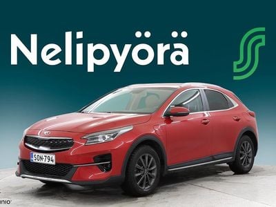Käytetty 2020 Kia XCeed EX Katumaasturi | 17 580 € (Perustarjous)
