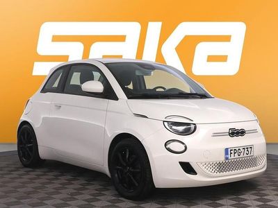 Käytetty Fiat 500e Icon 86 kW (118 HP) 2022 Viistoperä