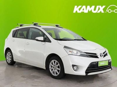 Valkoinen Käytetty 2014 Toyota Verso Multidrive S Tila-auto | 7 900 € (Perustarjous)