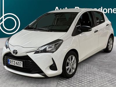 Käytetty Toyota Yaris Life 72 HP (52 kW) 2019 Viistoperä