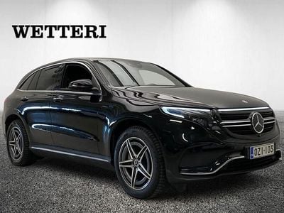 Mercedes EQC400