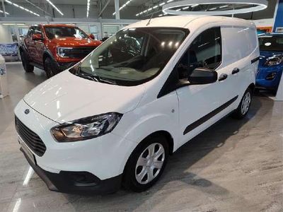 käytetty Ford Transit Courier 1,5 TDCi EcoBlue 75 hv M6 Trend I Sivuovet molemmin puolin I