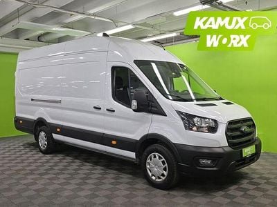 Käytetty 2024 Ford Transit Trend Van | 35 900 € (Kallis)
