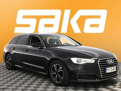 Käytetty Audi A6 Business 150 HP (110 kW) 2016 Farmari