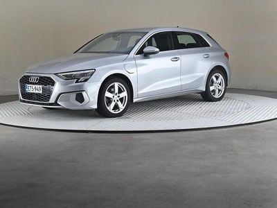 Käytetty 2021 Audi A3 Sportback e-tron Advanced Plus Viistoperä | 23 800 € (Perustarjous)