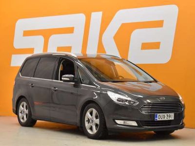 käytetty Ford Galaxy 2,0 TDCi 150hv PowerShift Titanium Business 7p 1-om