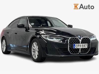 Käytetty BMW 420 190 HP (139 kW) 2022 Coupe - kaksiovinen