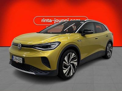 Käytetty 2021 VW ID.4 Pro Performance Katumaasturi | 29 900 € (Hieman kallis)