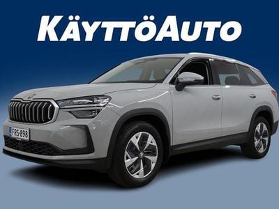 Käytetty 2025 Skoda Kodiaq Style Katumaasturi | 49 900 € (Kallis)