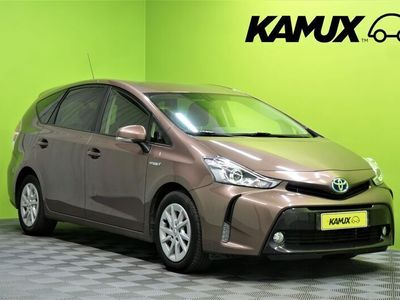 käytetty Toyota Prius+ Prius+ Premium / Kamera / HUD / 7