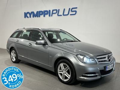 käytetty Mercedes C200 CDI BE T A Premium Business