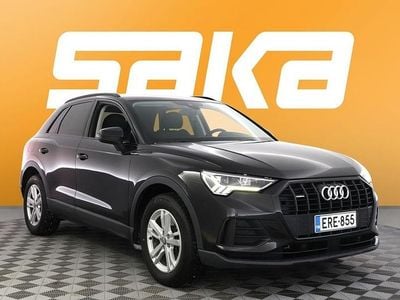 Käytetty Audi Q3 Business 190 HP (139 kW) 2019 Katumaasturi