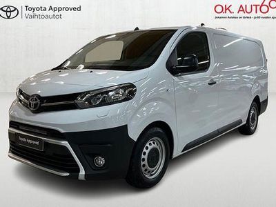 Epr / ft Käytetty 2023 Toyota Proace Tila-auto | 29 790 € (Perustarjous)